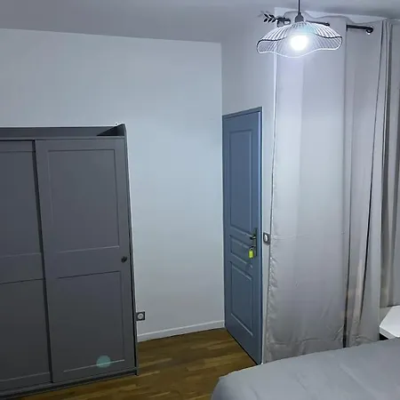 B1 2022 - 10min Paris/expo - 5 Rooms/6 Beds Apartment *