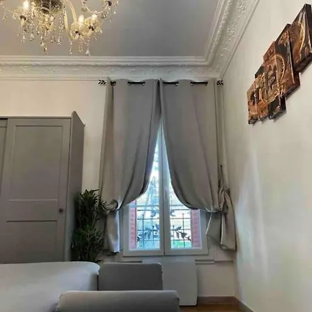 B1 2022 - 10min Paris/expo - 5 Rooms/6 Beds Apartment Bagneux (Hauts-de-Seine)