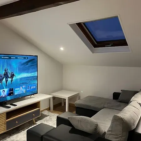 Apartment B1 2022 - 10min Paris/expo - 5 Rooms/6 Beds