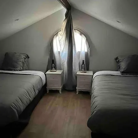 B1 2022 - 10min Paris/expo - 5 Rooms/6 Beds Apartment