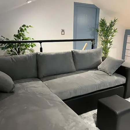 B1 2022 - 10min Paris/expo - 5 Rooms/6 Beds