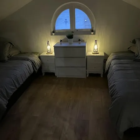 B1 2022 - 10min Paris/expo - 5 Rooms/6 Beds