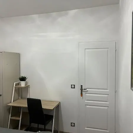 B1 2022 - 10min Paris/expo - 5 Rooms/6 Beds Apartment *
