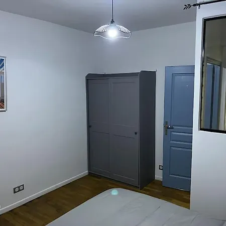 B1 2022 - 10min Paris/expo - 5 Rooms/6 Beds Apartment