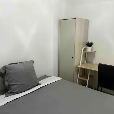 Apartment B1 2022 - 10min Paris/expo - 5 Rooms/6 Beds Bagneux (Hauts-de-Seine)