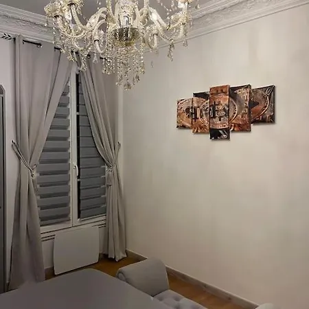 B1 2022 - 10min Paris/expo - 5 Rooms/6 Beds Bagneux (Hauts-de-Seine)