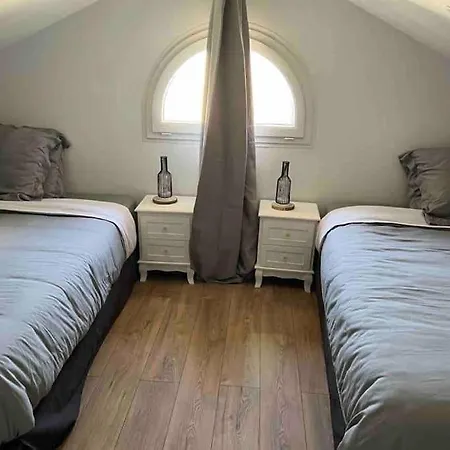 B1 2022 - 10min Paris/expo - 5 Rooms/6 Beds *