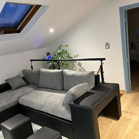 Apartment B1 2022 - 10min Paris/expo - 5 Rooms/6 Beds