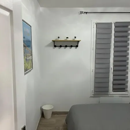 Apartment B1 2022 - 10min Paris/expo - 5 Rooms/6 Beds *