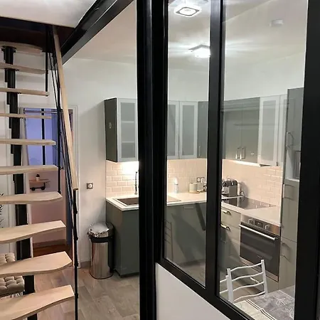 B1 2022 - 10min Paris/expo - 5 Rooms/6 Beds Apartment *