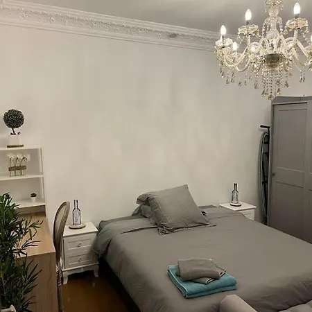 B1 2022 - 10min Paris/expo - 5 Rooms/6 Beds * Bagneux (Hauts-de-Seine)